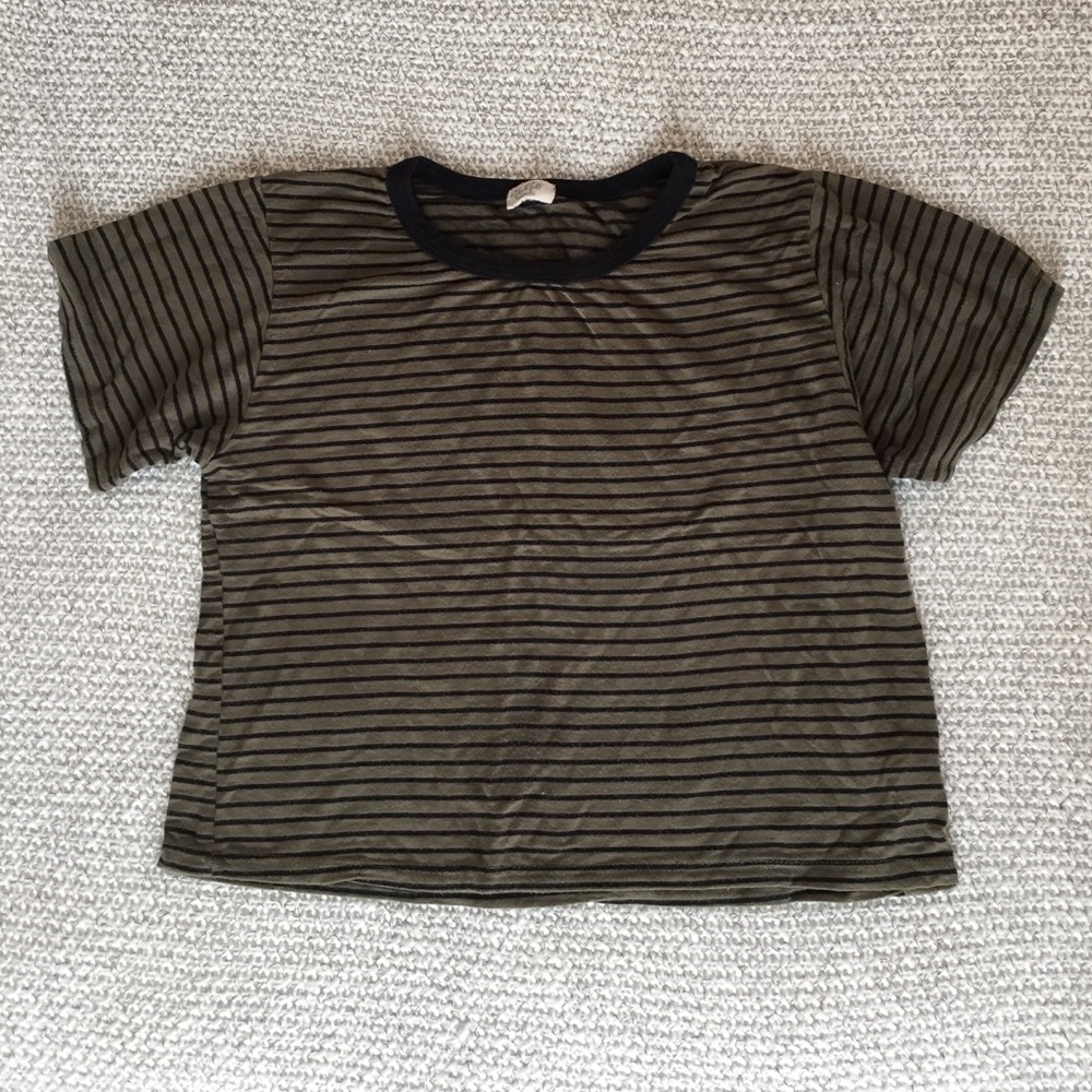 Brandy Melville / John Galt tshirt