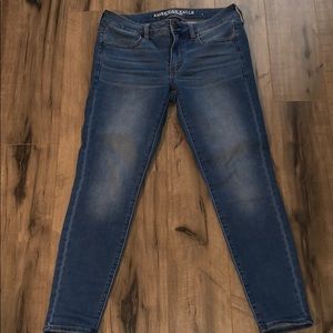 American Eagle Jeggings