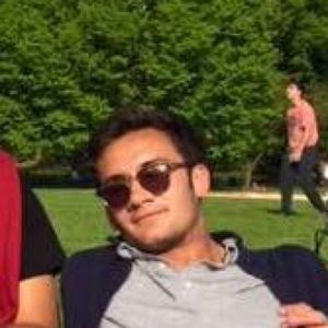 Meet your Posher, Ethan