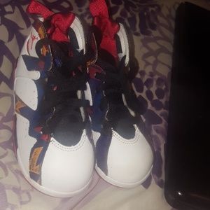 Retro 7 sweater sz9c