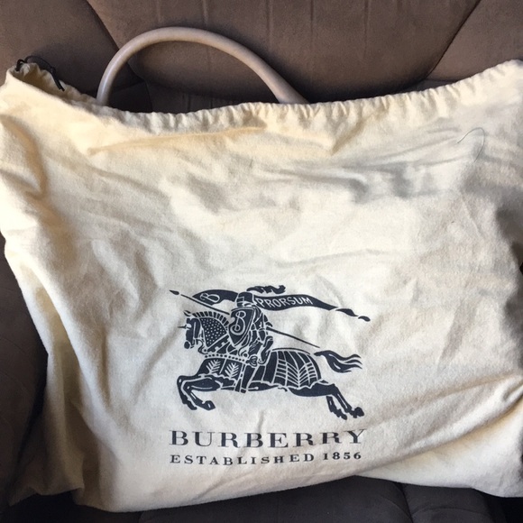 Burberry diaper bag price drop