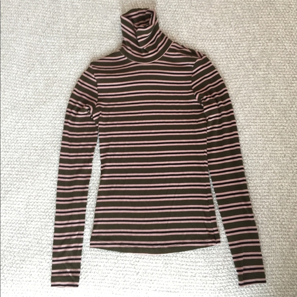 American Apparel Turtleneck