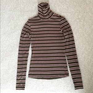 American Apparel Turtleneck