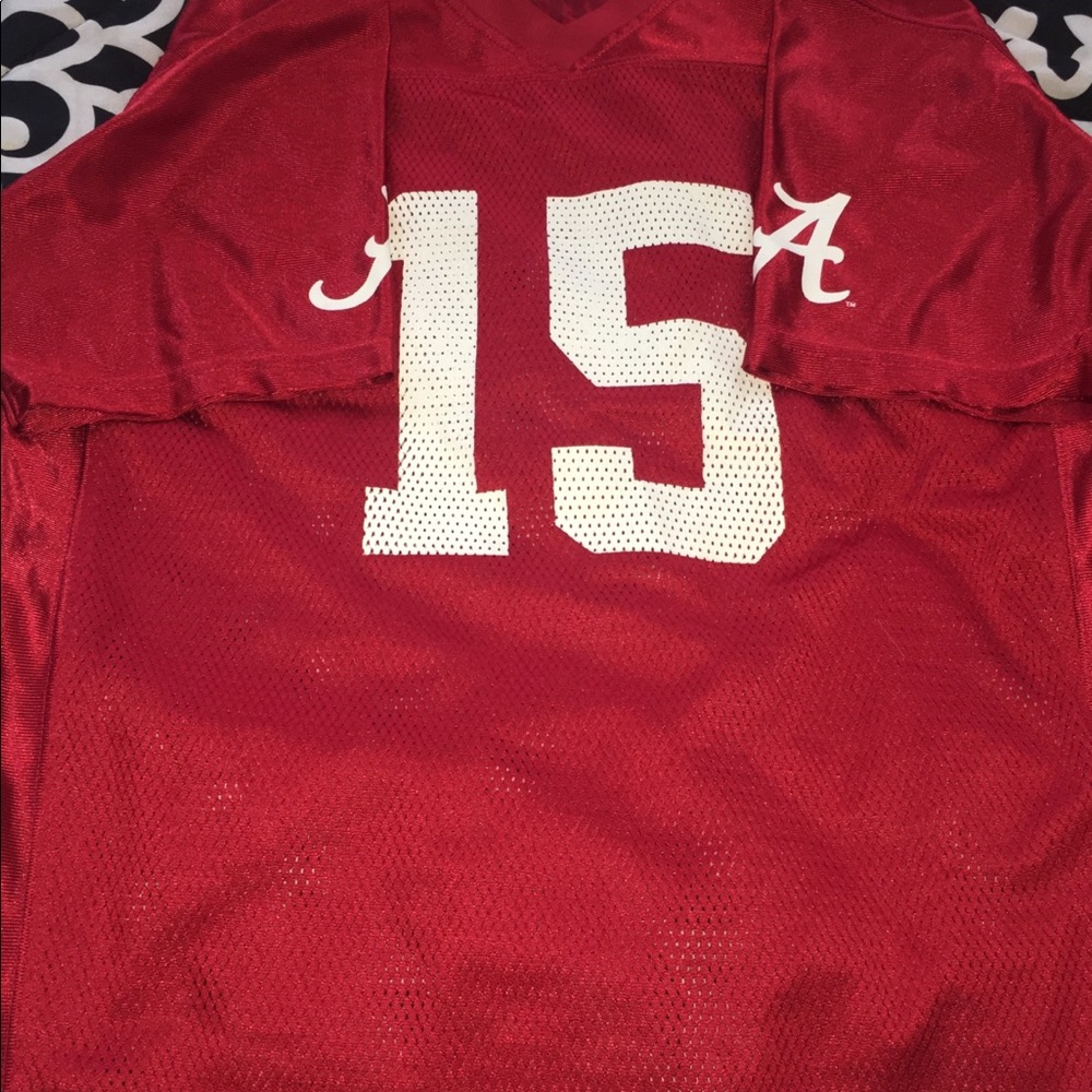 Alabama crimson tide jersey nwt