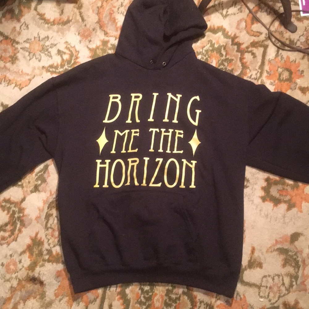 BMTH BRING ME THE HORIZON HOODIE