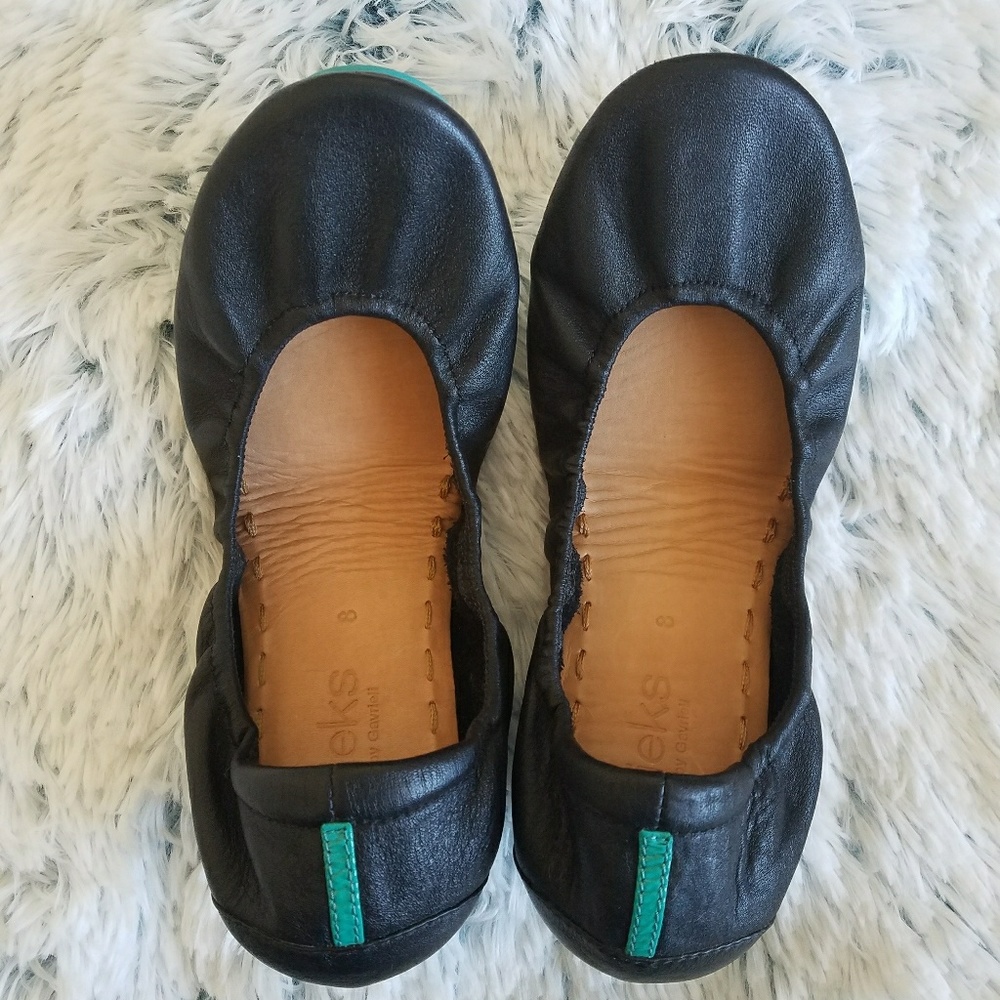 Tieks