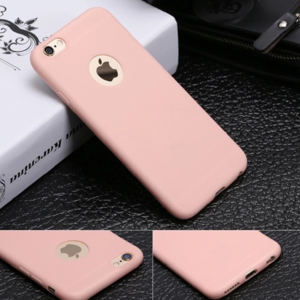 CUTE PINK IPHONE 8PLUS/X CASE