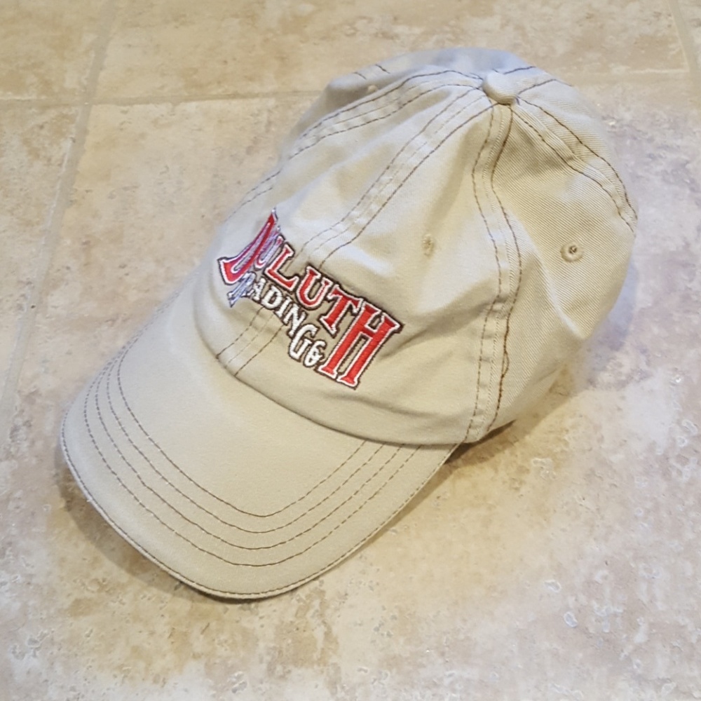 Duluth Trading Baseball Cap