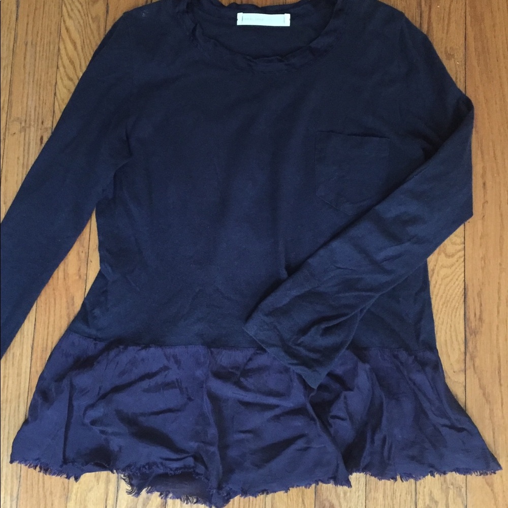 Sacai luck long sleeve