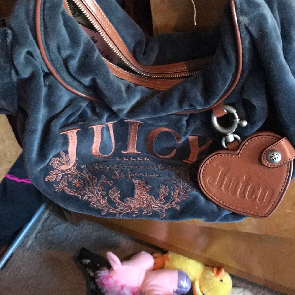 juicy couture handbag