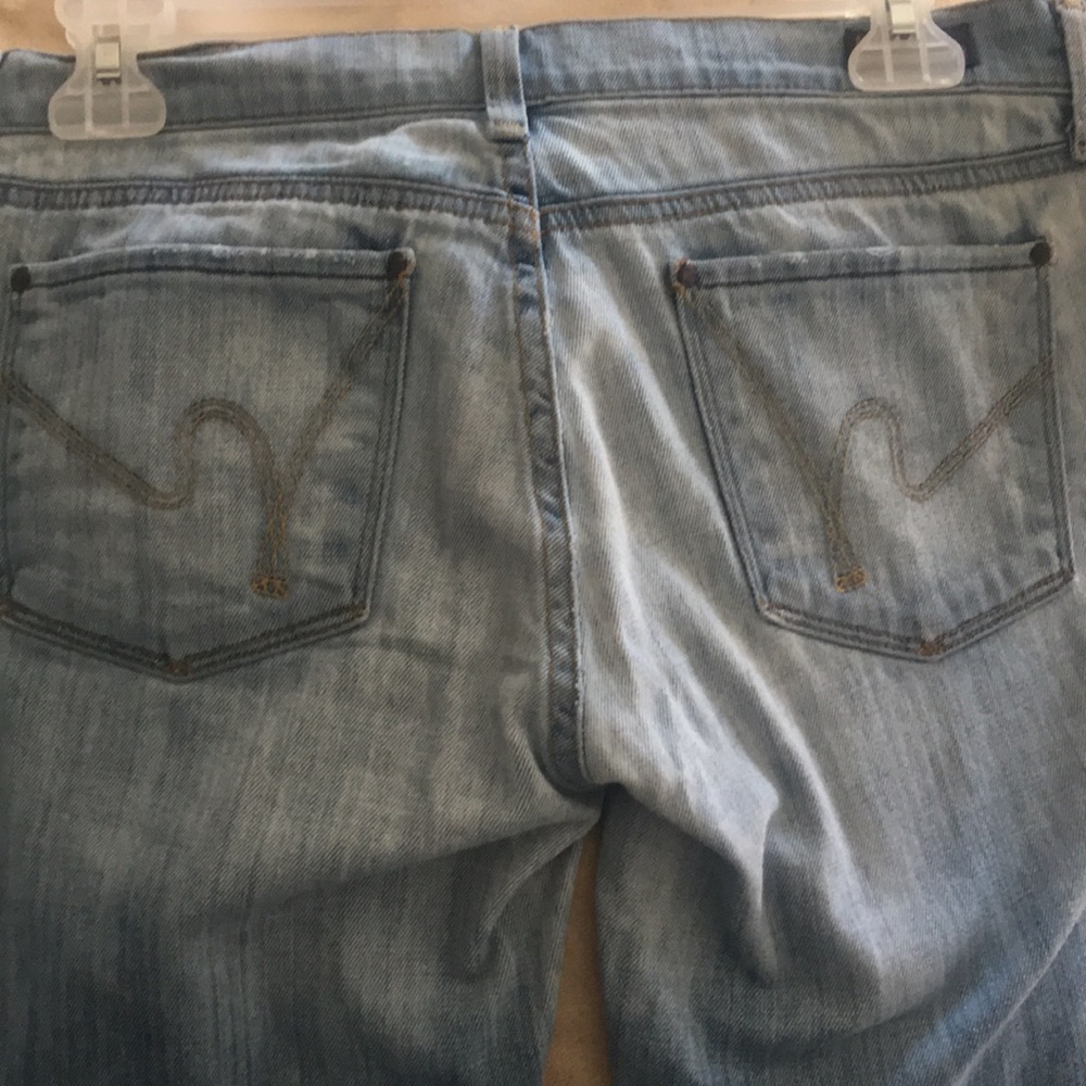 Citizens of humanity women’s jeans