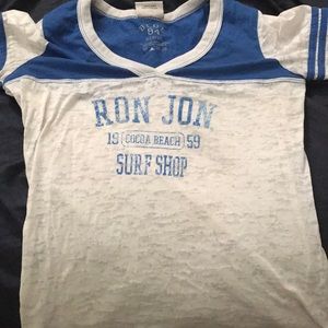 Ron Jon surf tee 🌊