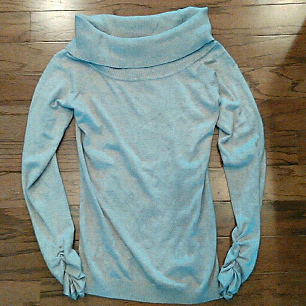 NWOT Alloy  tan sweater