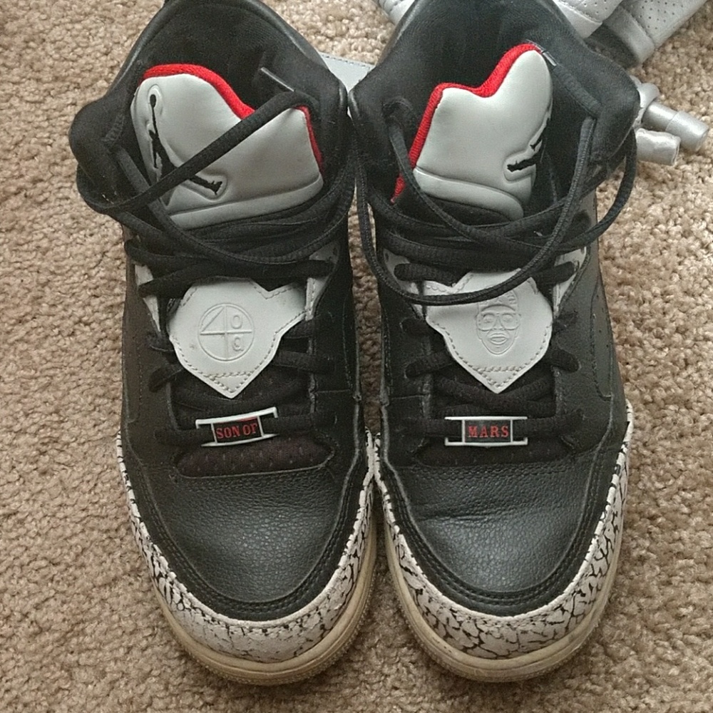 Jordans 7y