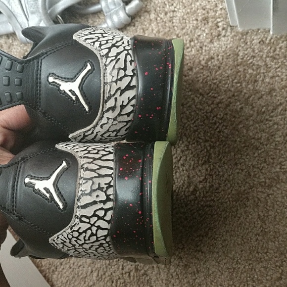 Jordans 7y - Picture 3 of 3