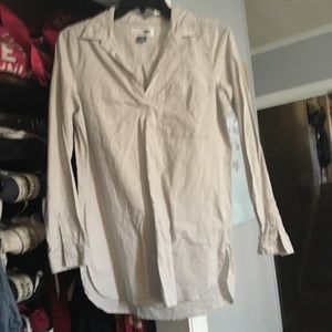 Linen Tunic