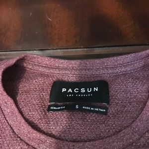 Pacsun long sleeve