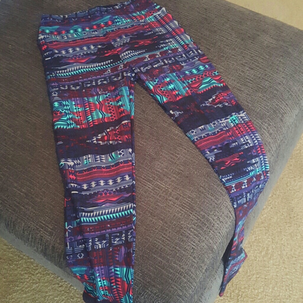 LulaRoe OS leggings