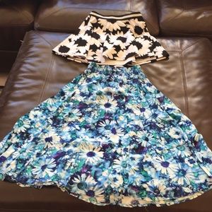 Girls Justice Skirt Bundle