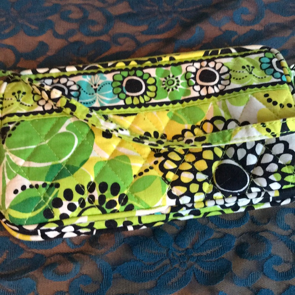 vbradley wristlet