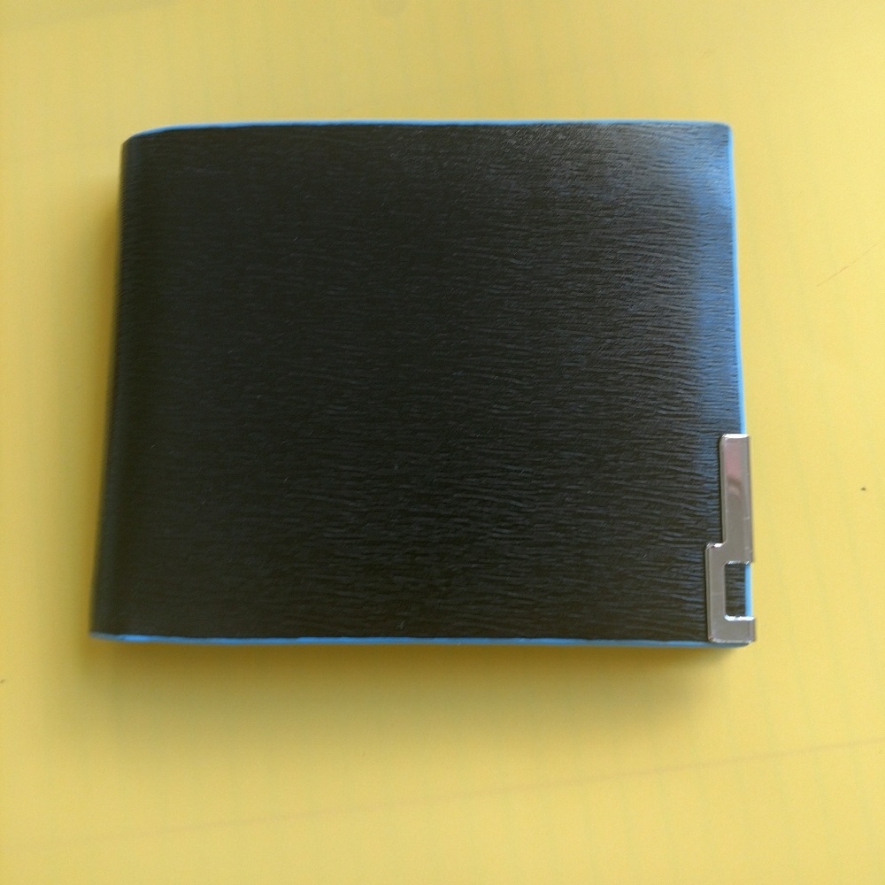 New men's wallet