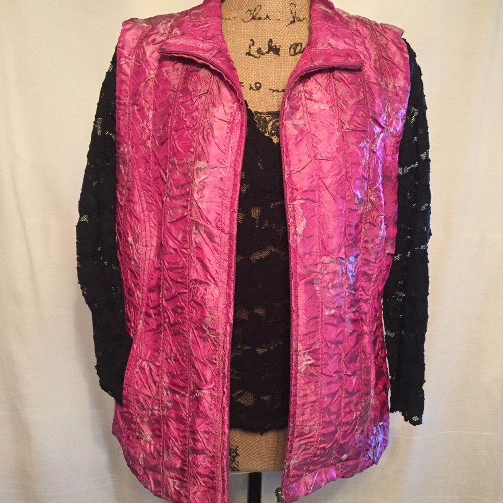 Erin London vest - Picture 4 of 7