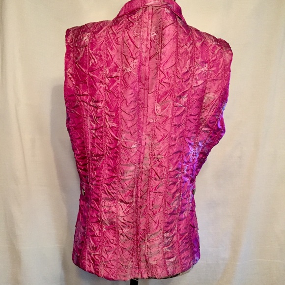 Erin London vest - Picture 3 of 7