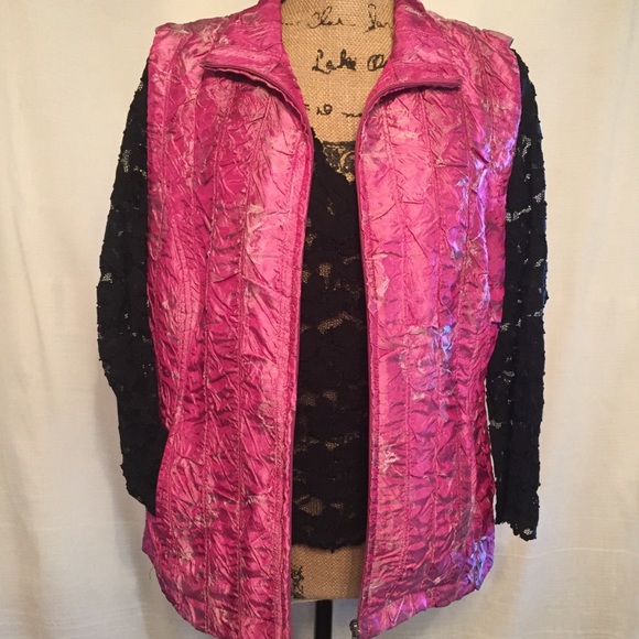 Erin London vest - Picture 4 of 7