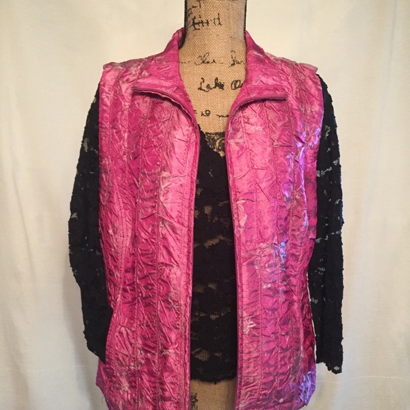 Erin London vest - Picture 5 of 7