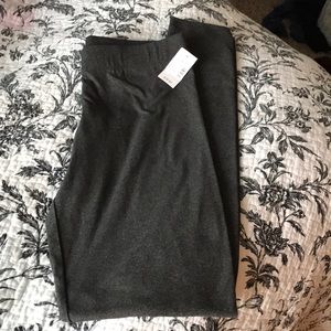 NWT maurices leggings.