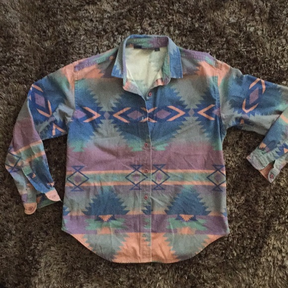 Woolrich Other - Vtg woolrich button down.