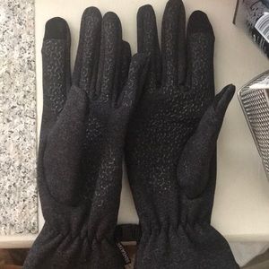 Black Gloves