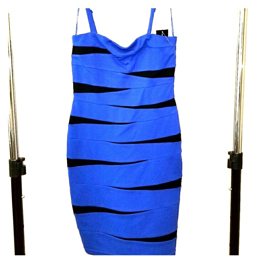 New I.N C. Strapless Dress
