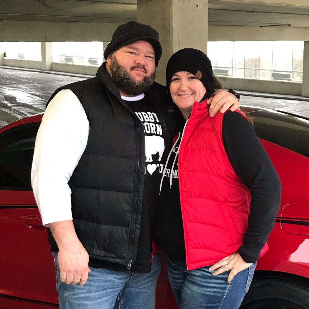 Meet your Posher, Dustin