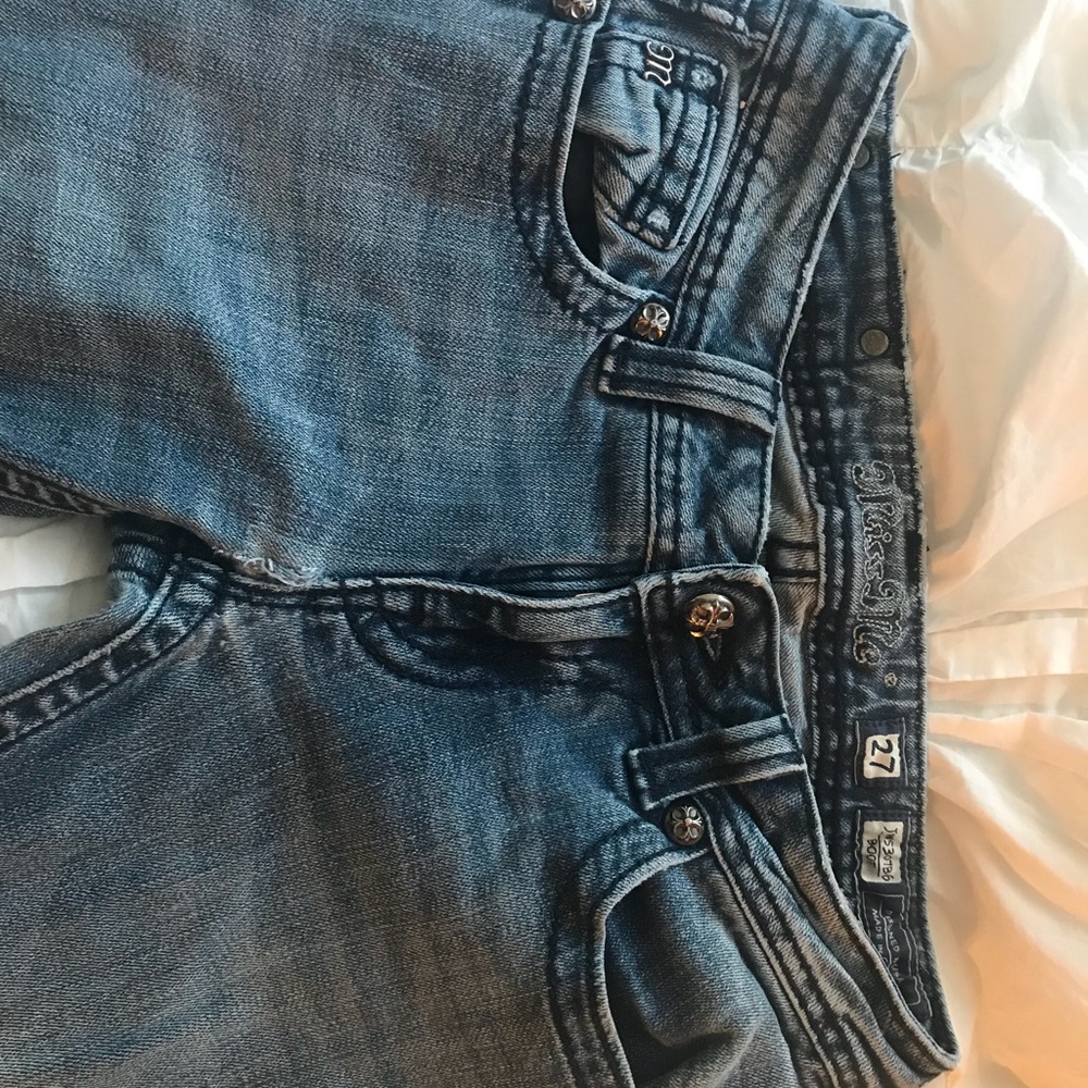 Miss Me Jeans