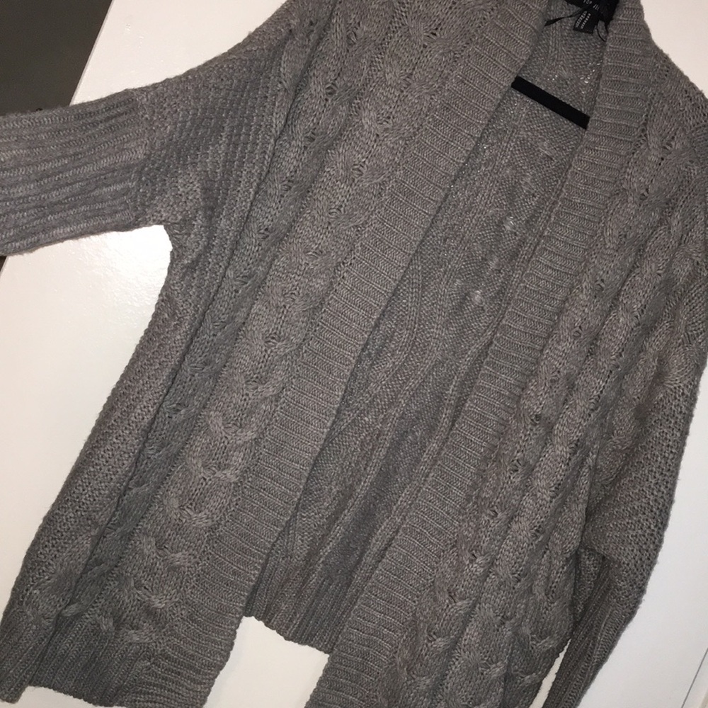 Snuggle Warm Sweater