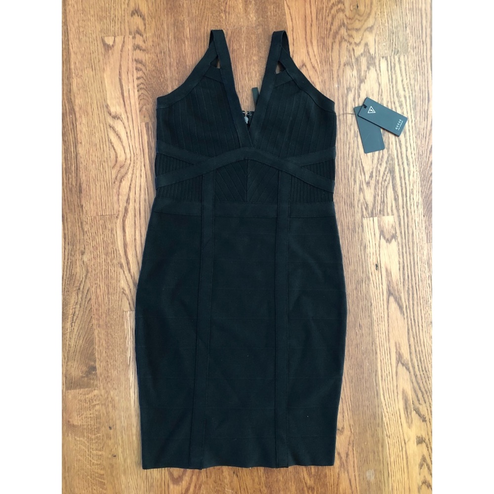 Black Guess Dress