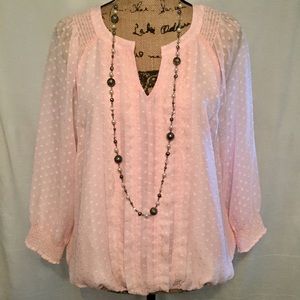 Christopher & Banks blouse
