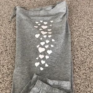 Victoria’s Secret Capri sweatpants