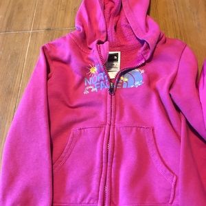 North Face Sweatshirt
