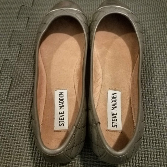 NEW Steve Madden Kradle Flats - Picture 4 of 5