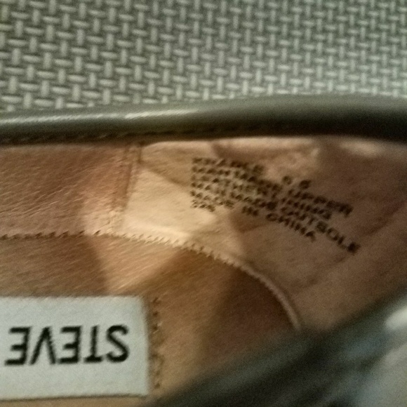 NEW Steve Madden Kradle Flats - Picture 5 of 5