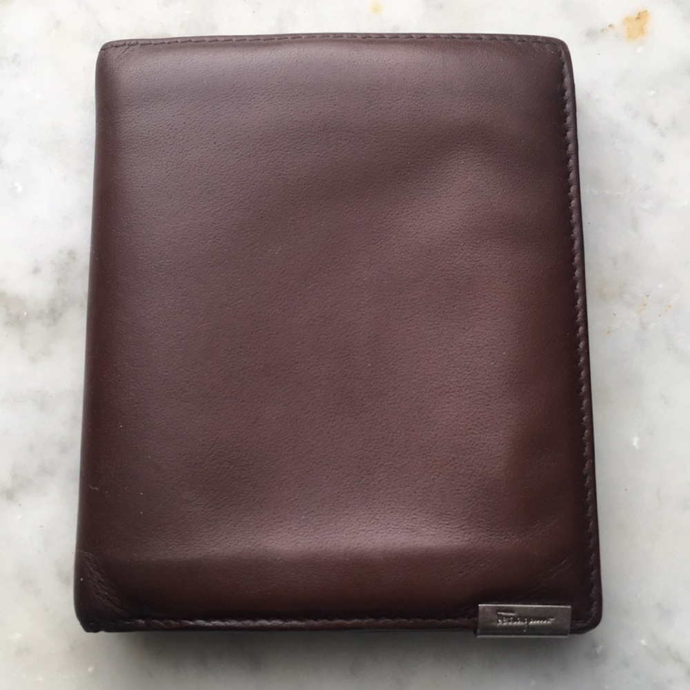 Leather wallet