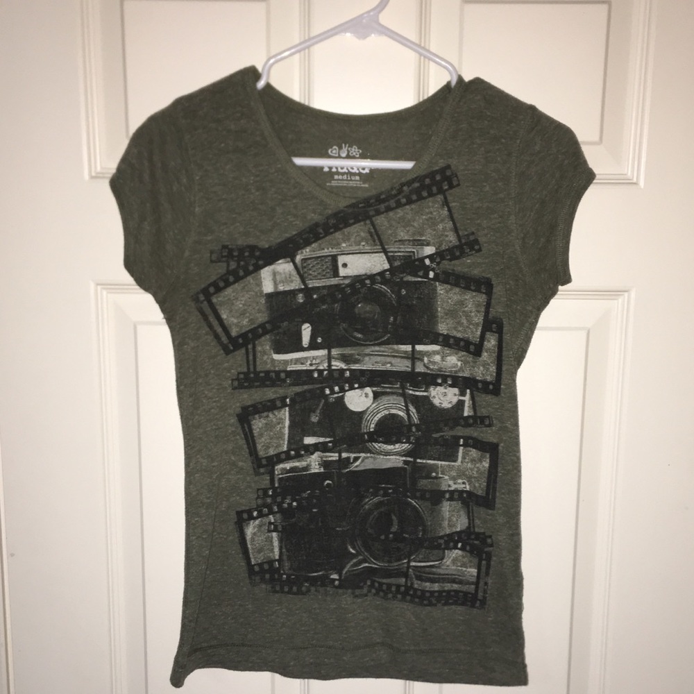 Mudd Graphic Tee