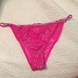 Victorias Secret Ice Angels Panty