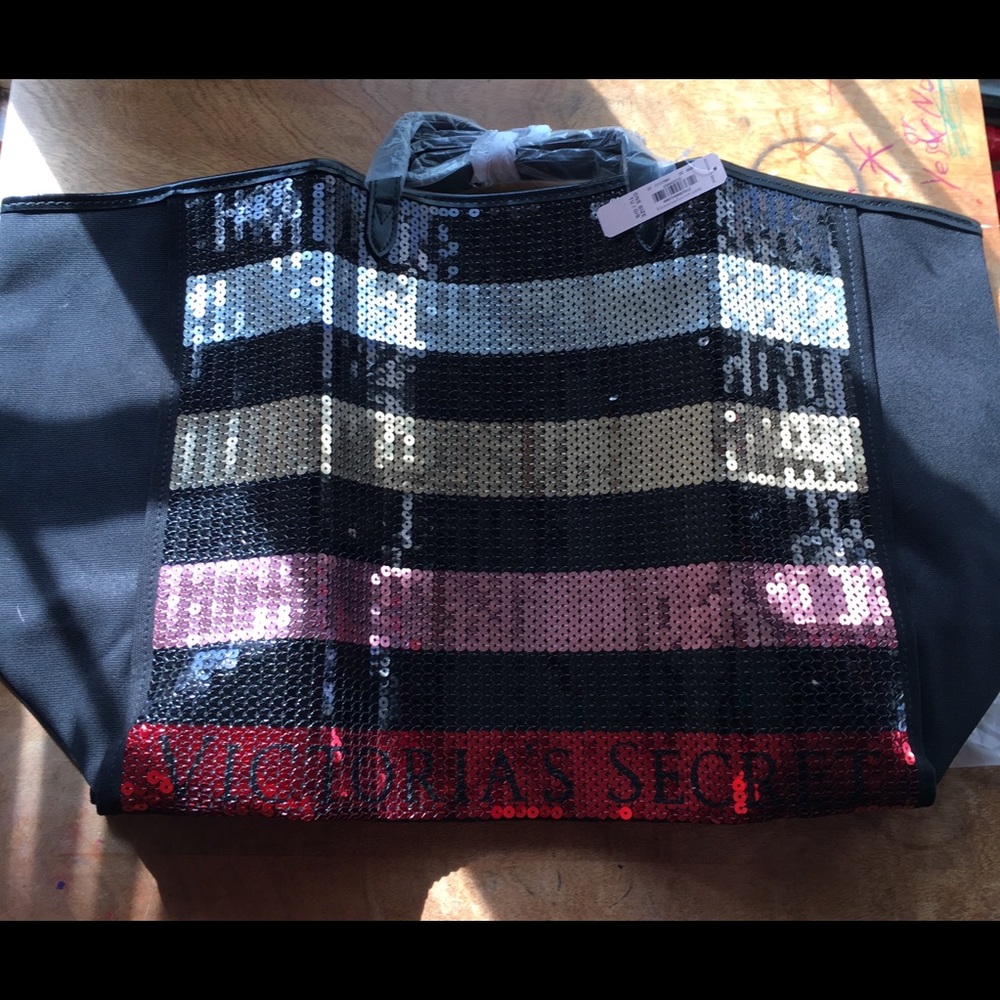 Victoria’s Secret Large Bling Bag