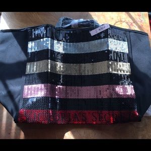 Victoria’s Secret Large Bling Bag