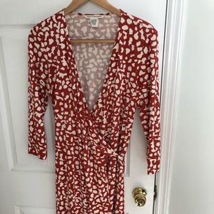 Diane von Furstenberg Wrap Dress