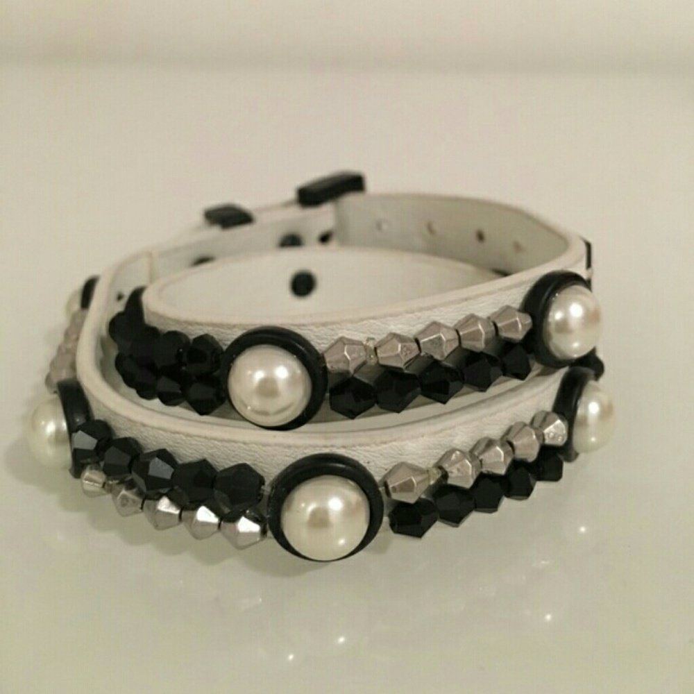 Erickson Beamon Wrap Bracelet