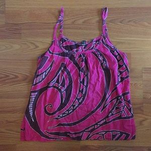 Wahine Toa Top M
